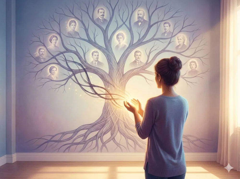 Hypnose transgénérationnelle