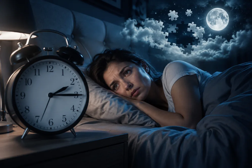 Troubles du sommeil