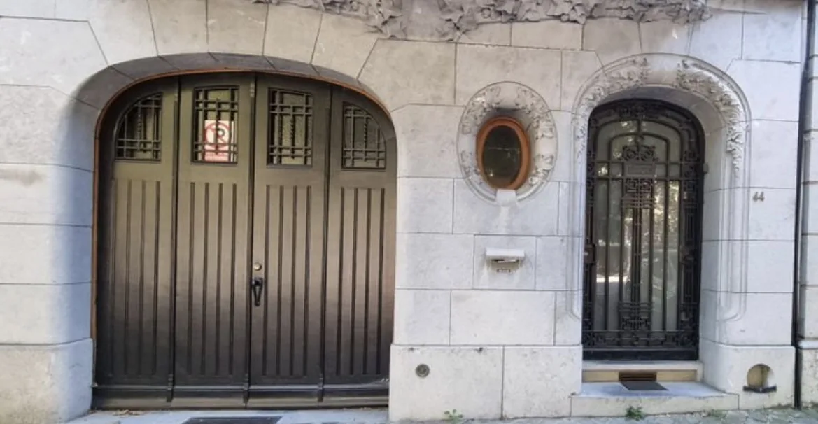 Cabinet Hypnose FM Liège — Avenue du Luxembourg 44