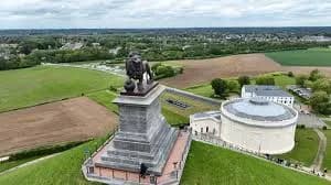 La Butte du Lion, Waterloo